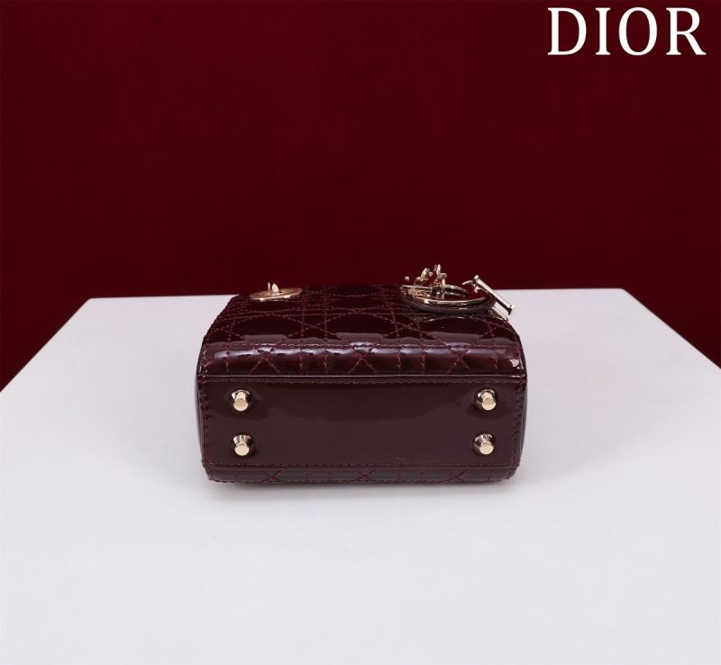 Christian Dior My Lady Bags